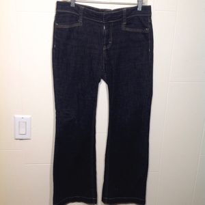 WHBM WOMENS JEANS BLANC 4S THE SWEET LIFE